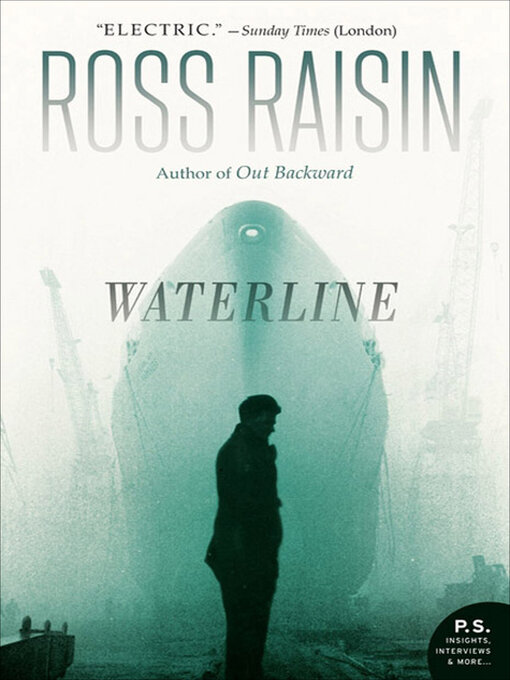 Title details for Waterline by Ross Raisin - Available